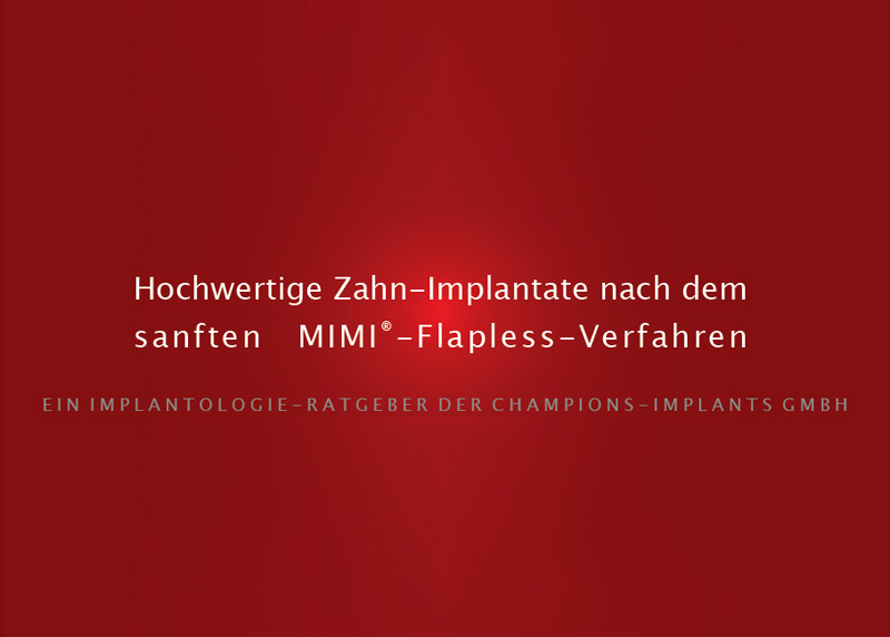 Mehr Lebensqualität mit festen Zähnen!