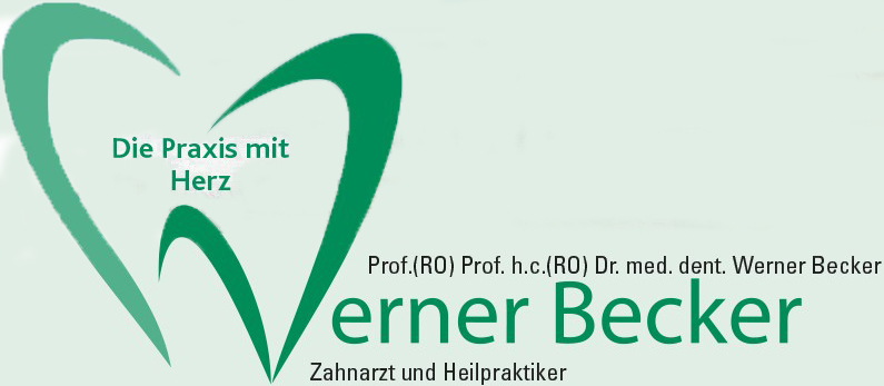 Dr. Werner Becker